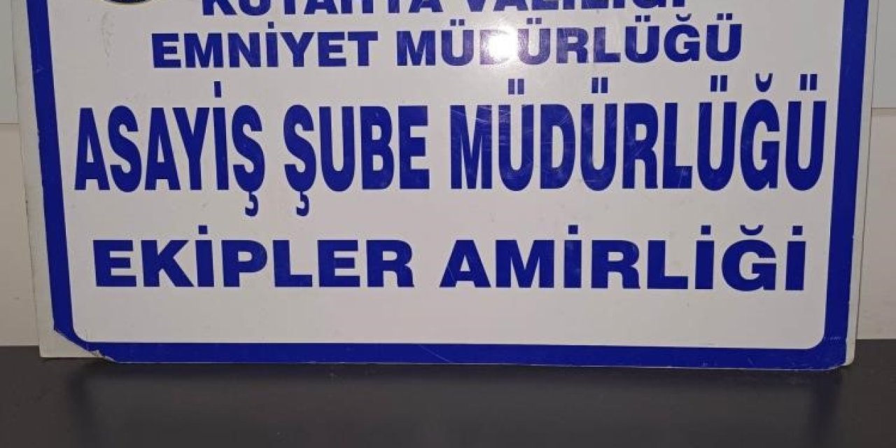 Çarşı Ve Mahalle Bekçileri Tarafından, Bir Kişinin Üzerinde Uyuşturucu Ele Geçirildi