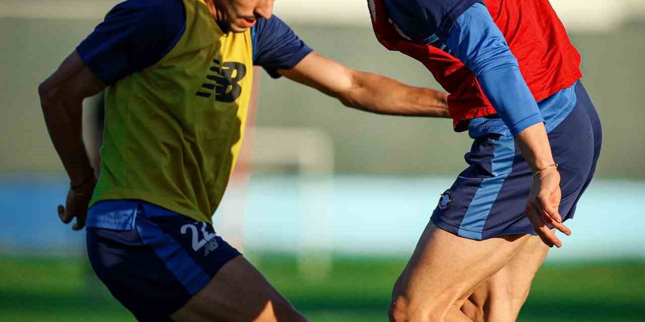 Y. Adana Demirspor, Y. Samsunspor Maçının Hazırlıklarına Başladı