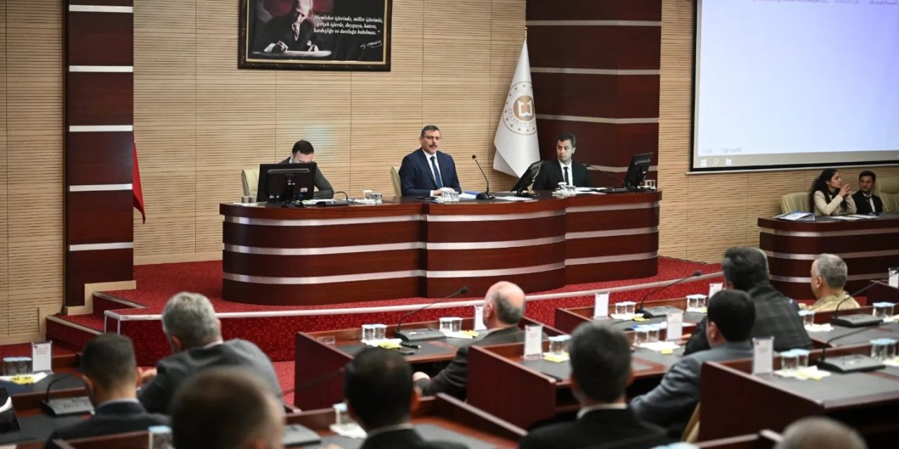 Erzurum’da 626  Kamu Yatırımına 98 Milyon 971 Tl Bütçe