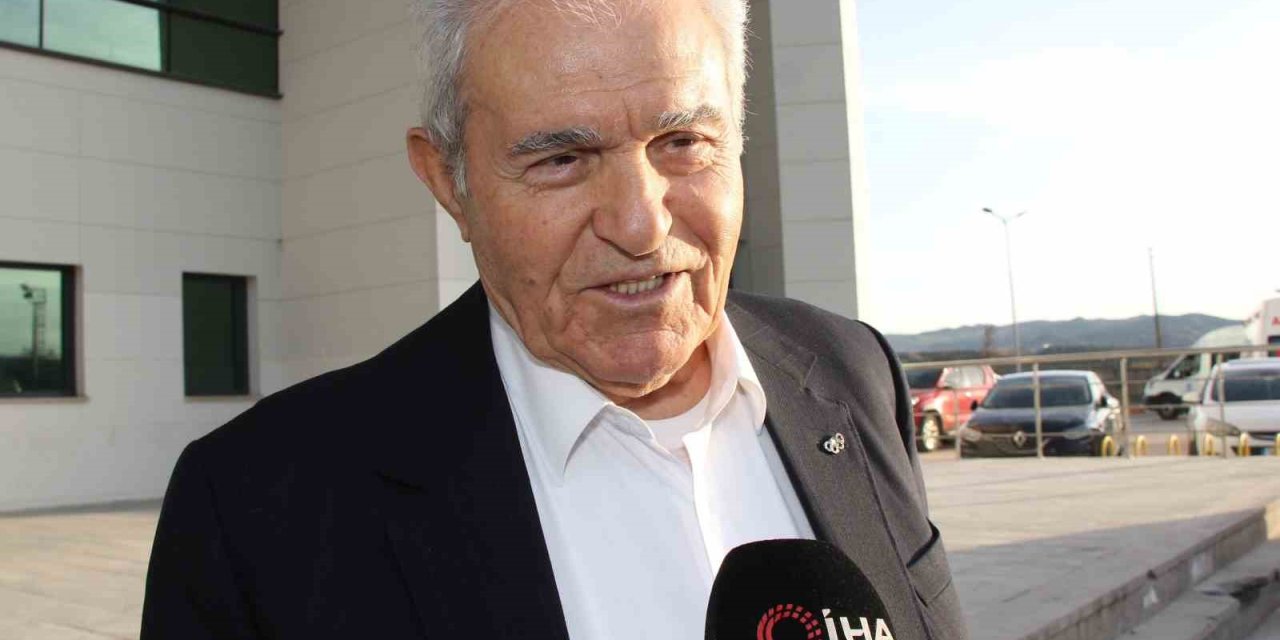 Asrın Güreşçisi Ahmet Ayık, Şampiyon Olmanın Sırrını Açıkladı!