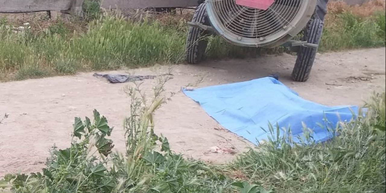 Manisa’da Bir Kişi Traktörün Yanında Ölü Olarak Bulundu