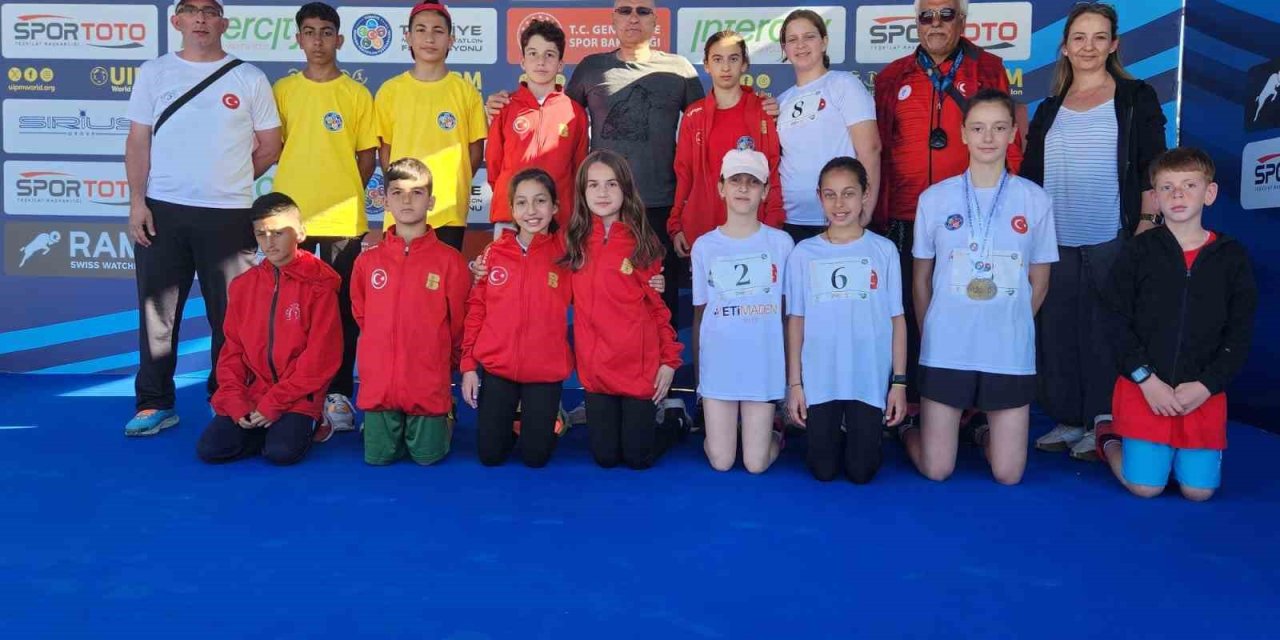 Bandırmalı Zeynep Ay, Modern Pentatlon’da Milli Takımı Temsil Edecek