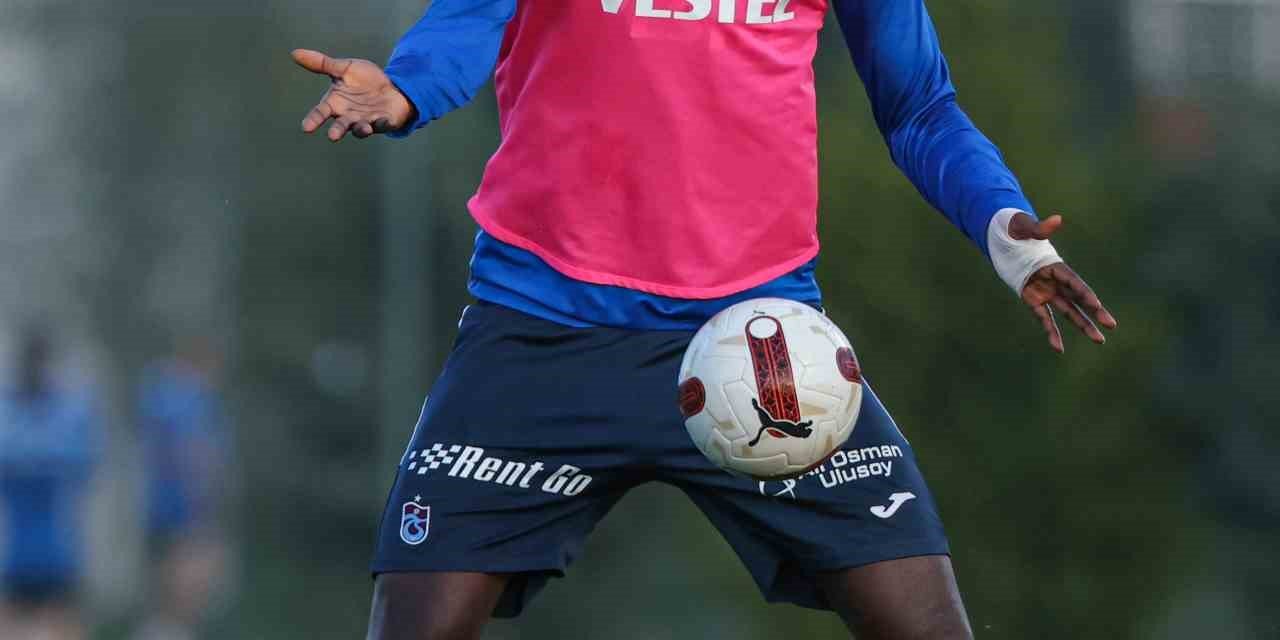 Onuachu Geri Dönüyor