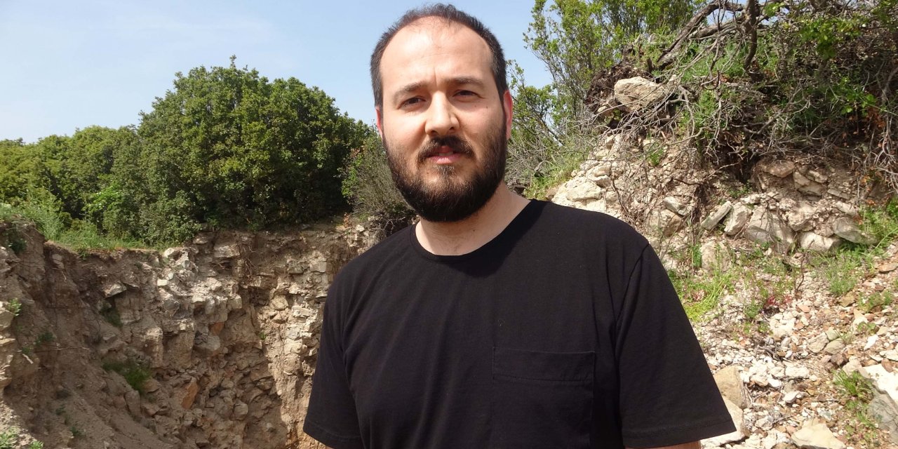 Kayıp Çimpe Kalesi'nin Yeri Tespit Edildi