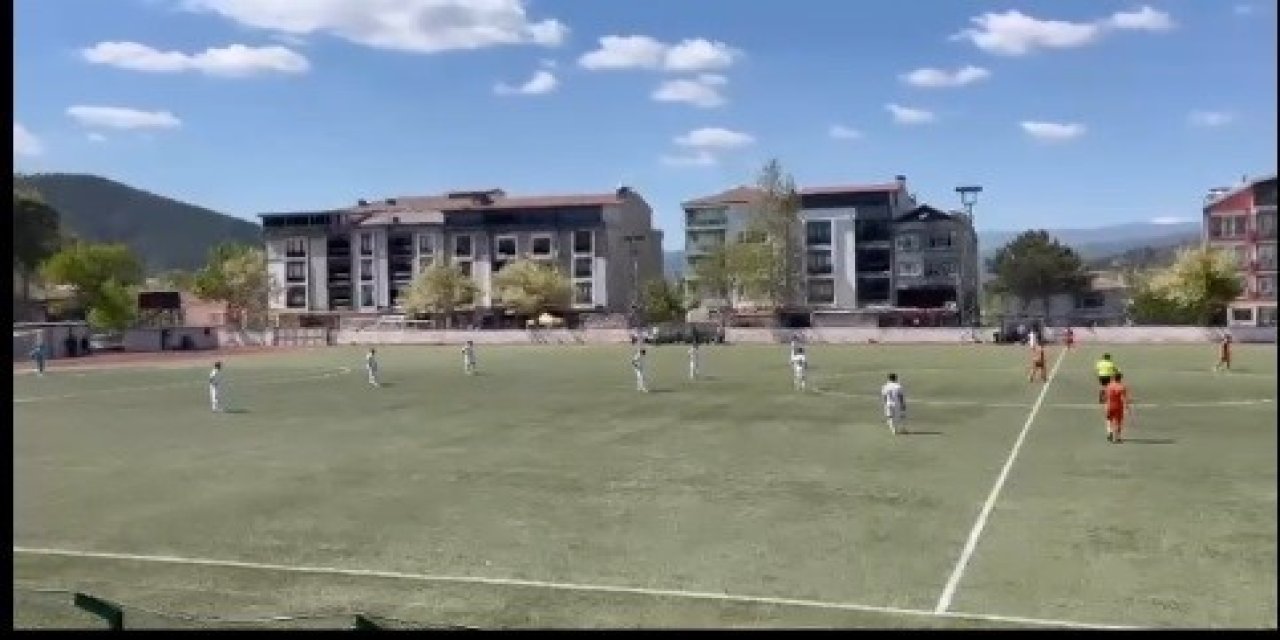 Bilecik’te Bu Hafta Hakem Hataları Protesto Edildi