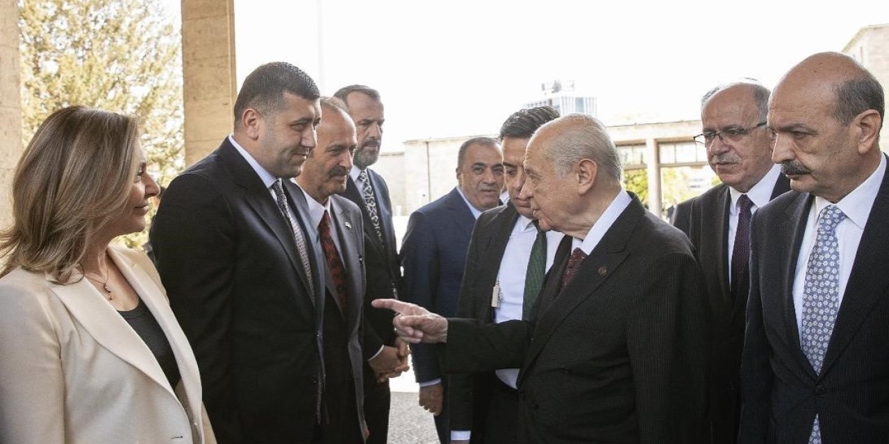 Baki Ersoy: "2 Haziran’da Şanlı Türk Bayrağımızı, Heybetli Üç Hilalimizi Pınarbaşı’nda Yine Dalgalandırmaya Devam Edeceğiz"