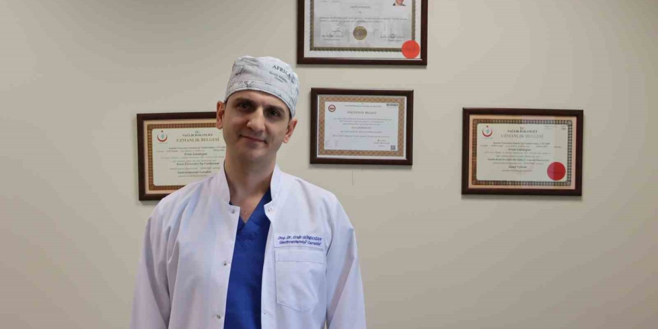 Apendiks Kanserinden Süper Kurtuluş