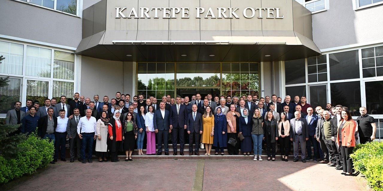 Başkan Kocaman: "Bugün Git Yarın Gel Anlayışı Olmaz"