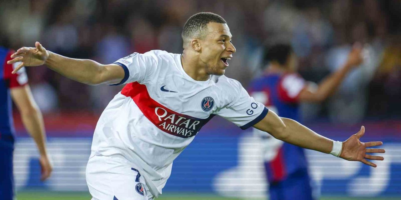 Mbappe, Shevchenko Ve Ibrahimovic’i Yakaladı