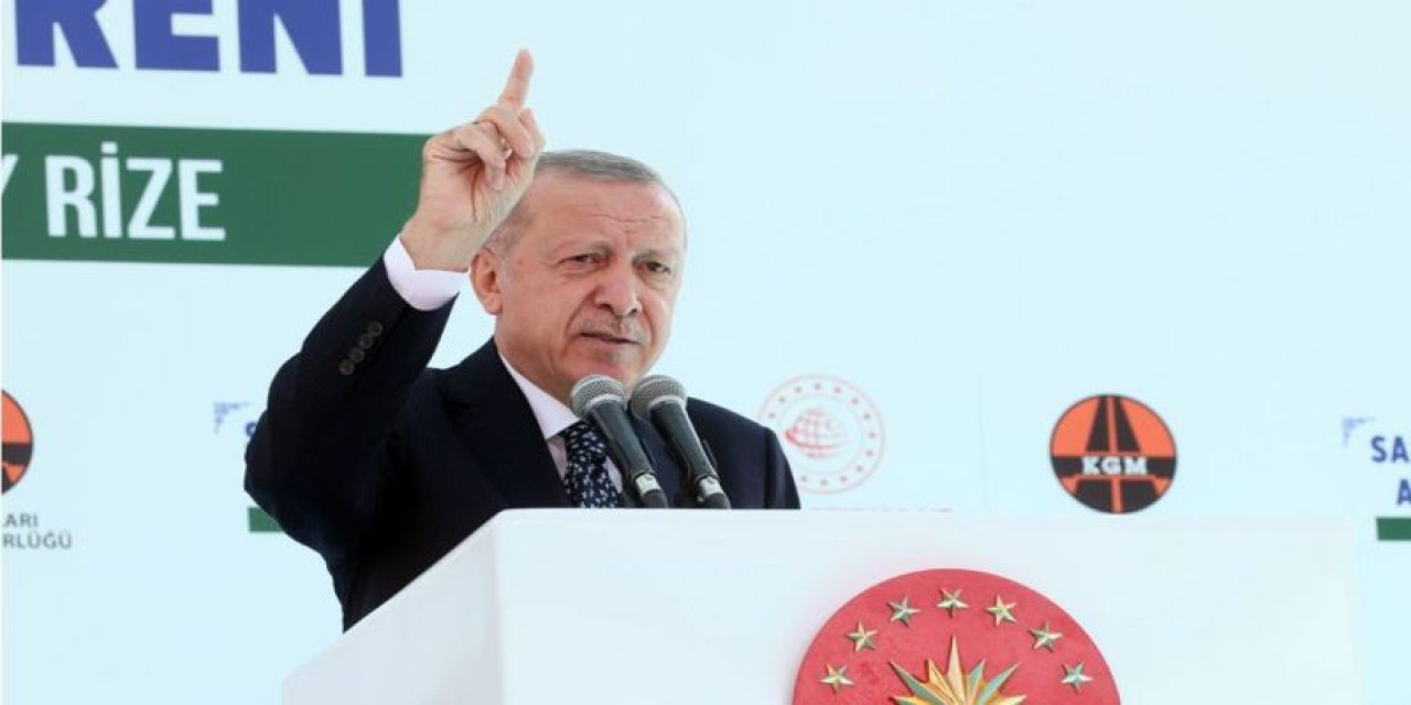 Cumhurbaşkanı Erdoğan'ın sağlık durumuna ilişkin açıklama