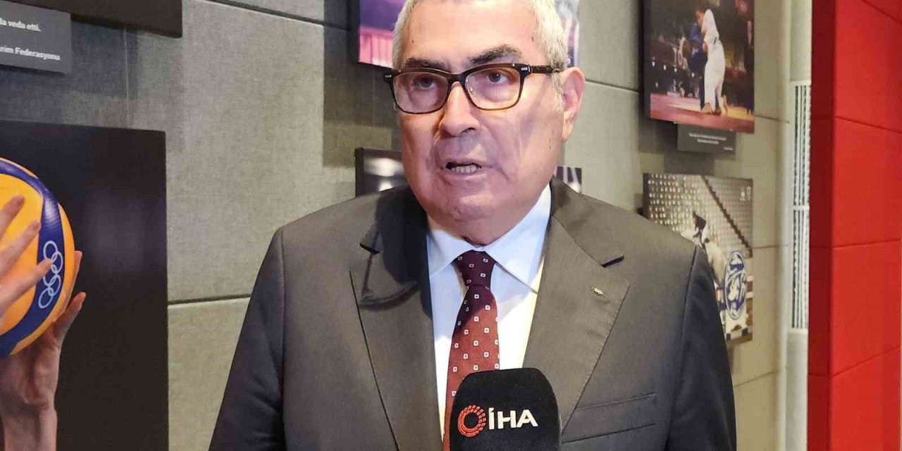 Uğur Erdener: “Hedefimiz Tokyo Olimpiyatları’ndan Daha Fazla Madalyaya Ulaşmak”