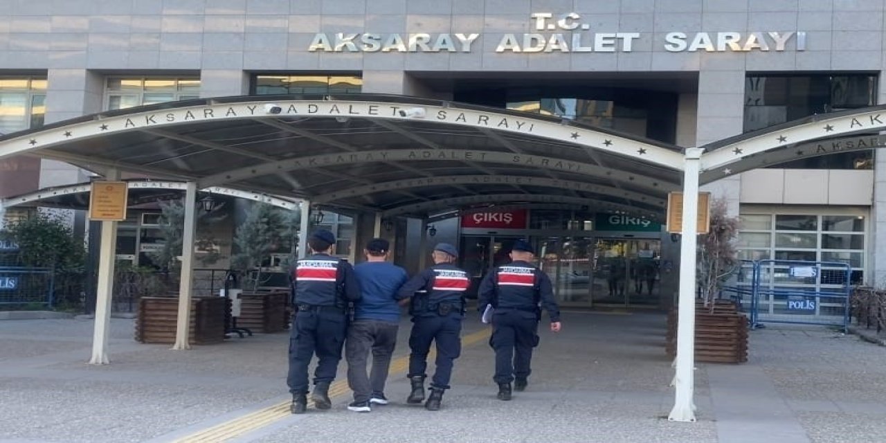Deaş Üyesi Otobüsle Giderken Aksaray’da Yakalandı