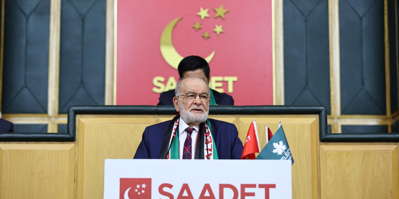 Karamollaoğlu: İslam Dünyası, Gazze Sınavında Sınıfta Kalmıştır