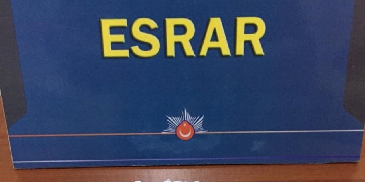 Ordu’da Uyuşturucu İle Mücadele Sürüyor