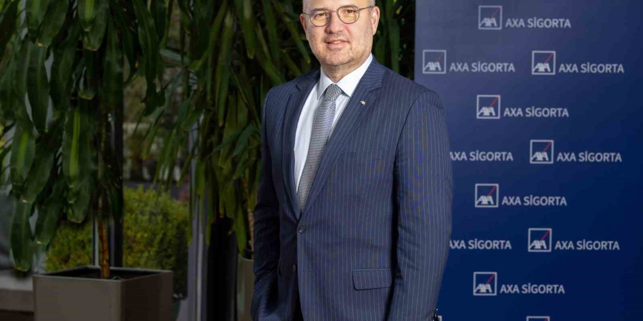 Axa Türkiye Büyüme Hedeflerini Açıkladı