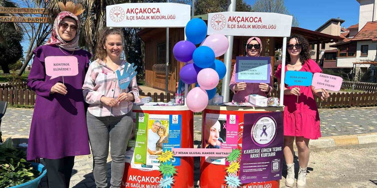 Erken Teşhis Hayat Kurtarır