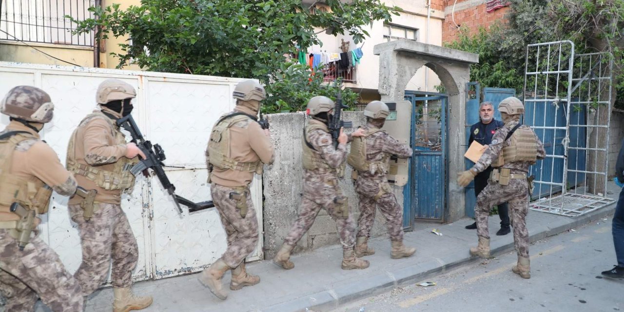 'Evde Paketleme İşi' Vaadiyle Dolandırıcılıkta 19 Gözaltı