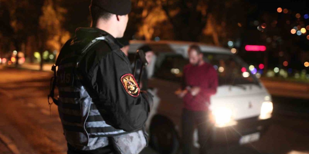 Bursa’da Suç Oranı Azaldı, Suçlu Yakalama Oranı Yükseldi