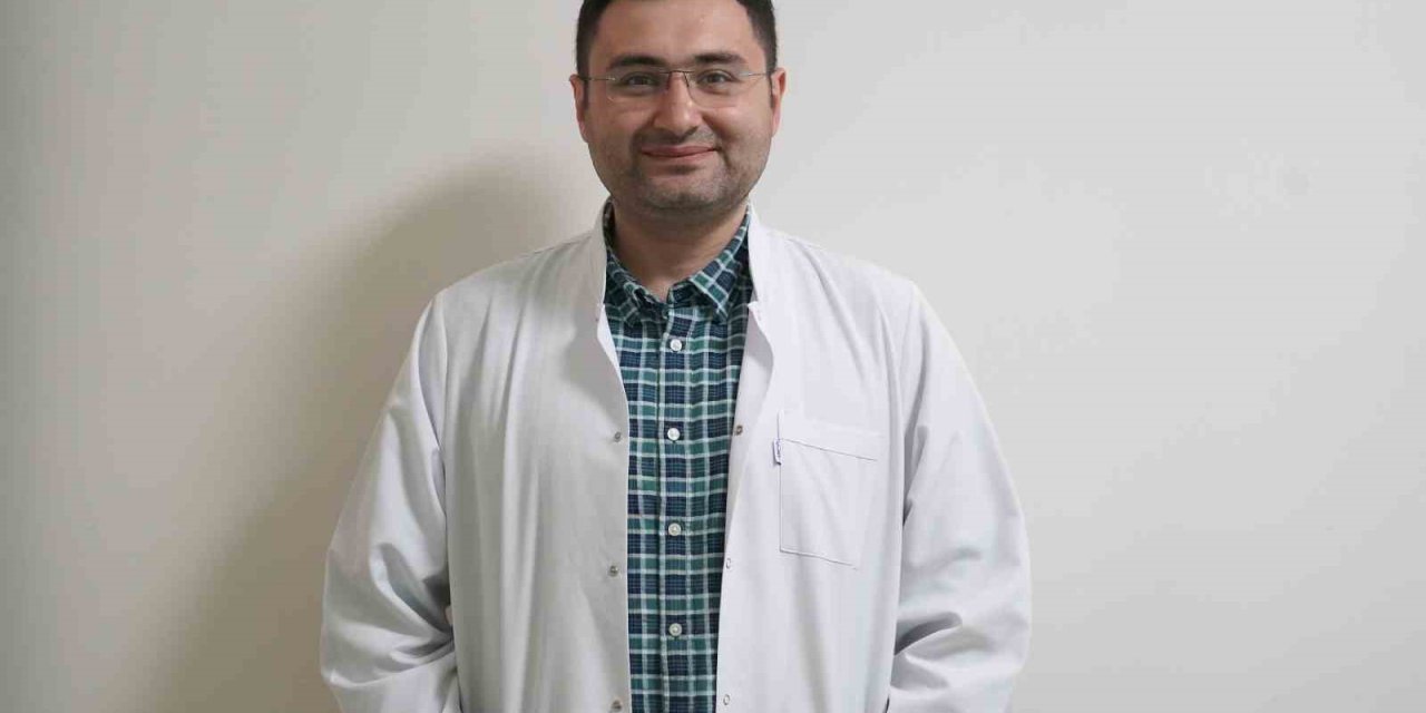 Dr. Öğr. Üyesi Mete Gedikbaş Hasta Kabulüne Başladı