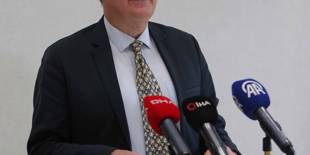 Fenerbahçe Kongre Üyesi Nihat Tokat, Ydk Başkan Adaylığını Açıkladı