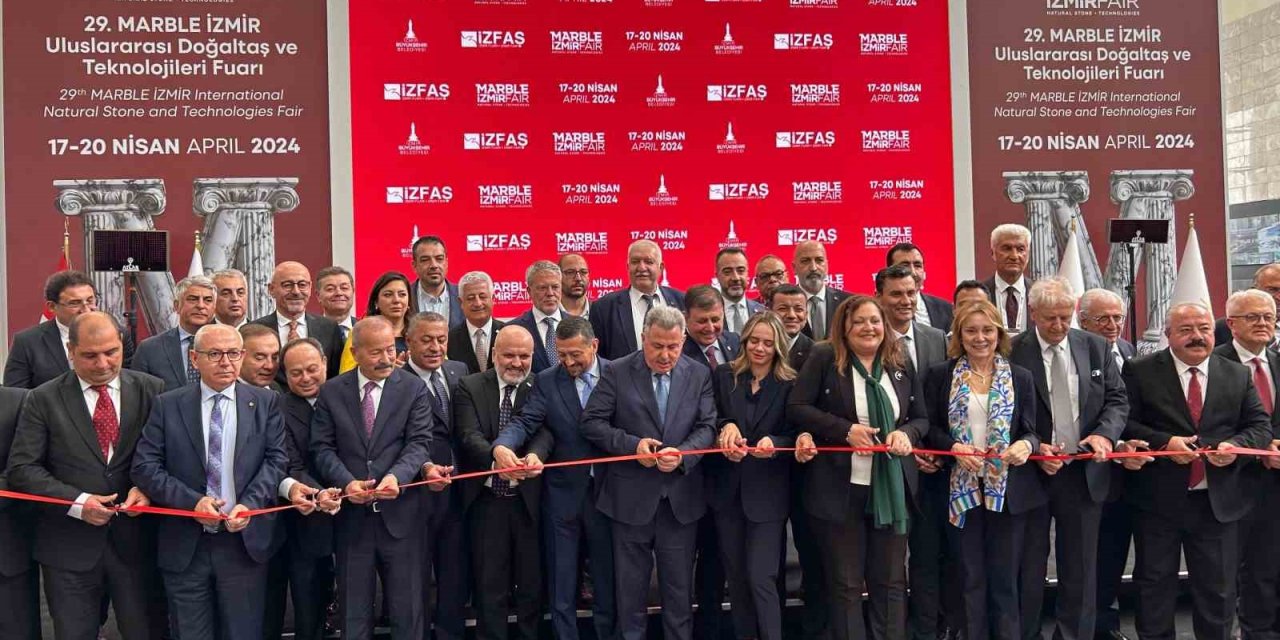 Marble İzmir 29. Kez Kapılarını Açtı