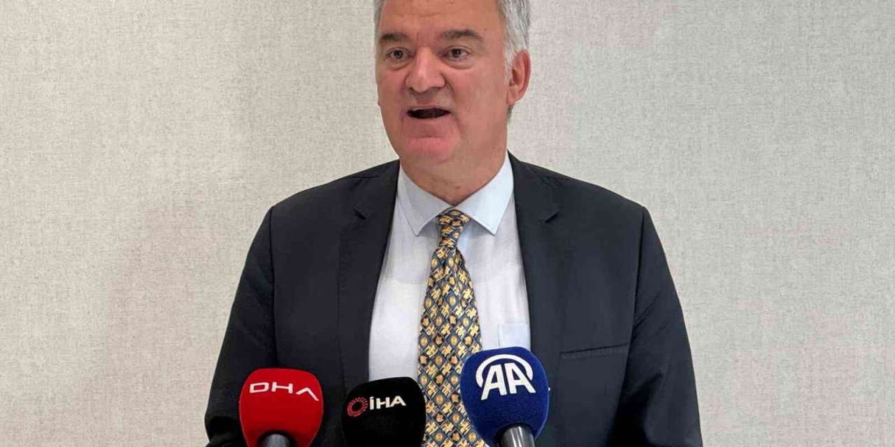 Nihat Tokat: "28 Yıllık Deneyimle Fenerbahçe’ye Olan Hizmet Aşkımı Hissettirmek İstiyorum"