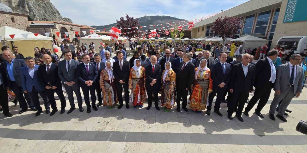 Tokat Valisi Hatipoğlu: “Tokat, Orta Asya’dan Gelen İrfanın Ve Bilimin Taşındığı Merkezlerden Birisidir"