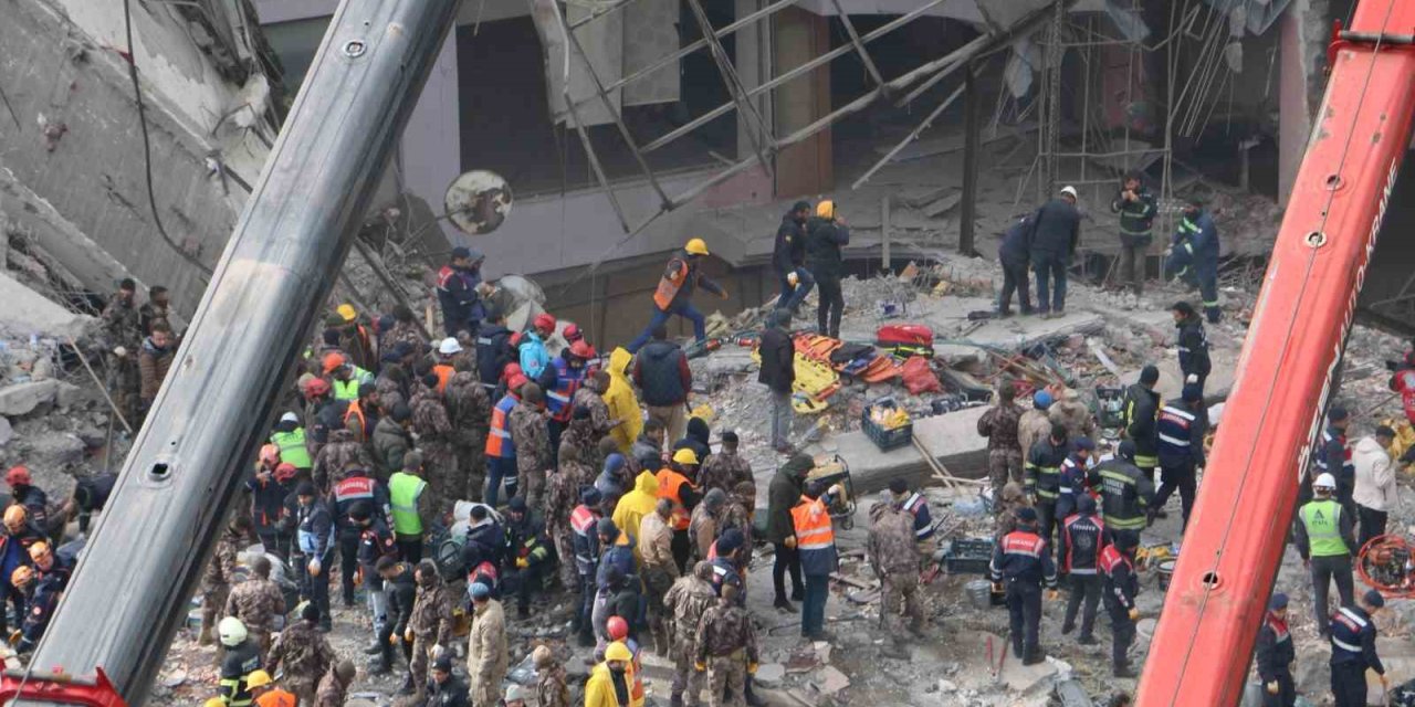 89 Kişinin Hayatını Kaybettiği Galeria Sitesi’ne İlişkin Davada Gerekçeli Karar Açıklandı