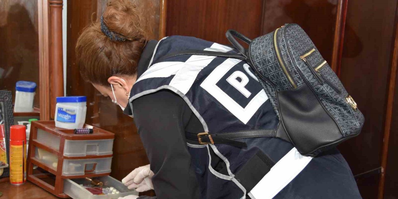 Nevşehir’de Helikopterli Narkotik Operasyonu: 57 Gözaltı