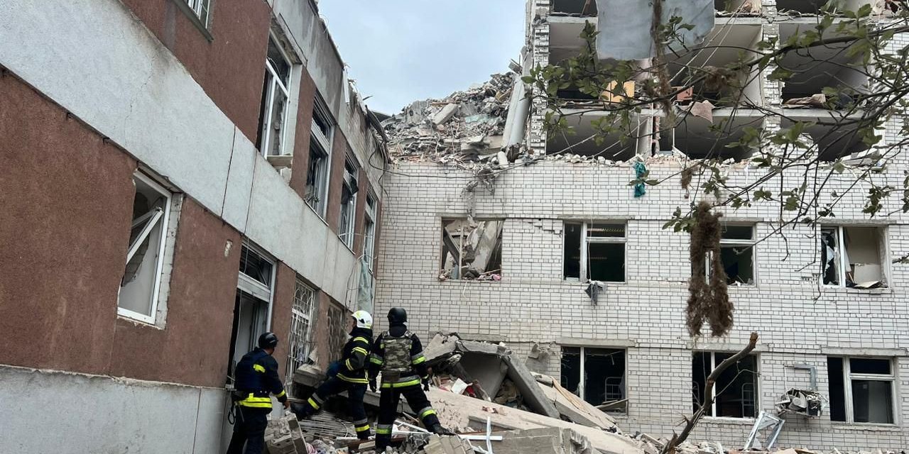 Rusya, Ukrayna’nın Çernihiv Kentini Vurdu: 11 Ölü, 22 Yaralı