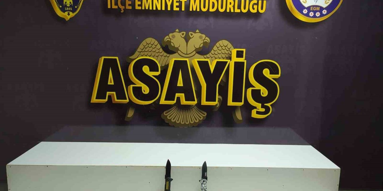 İskenderun’da Çeşitli Suçlara Karışan 4 Şüpheli Yakalandı