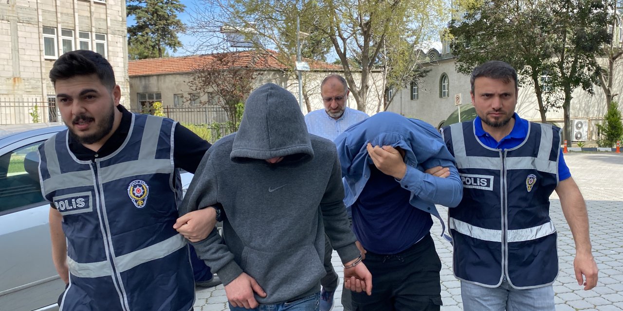 Çaldıkları Motosikleti, Kayıp İlanını Görünce Sahibine Teslim Eden 2 Şüpheli Adli Kontrolle Serbest