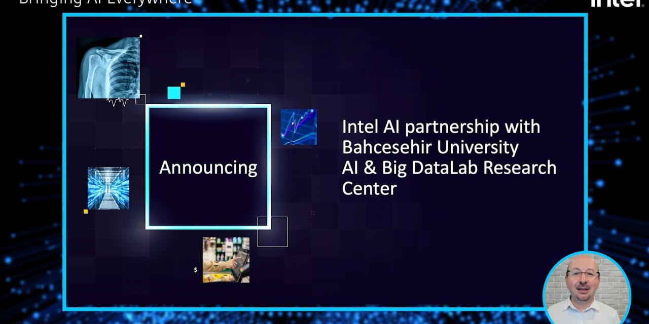 Intel Yeni Çipini, Uluslararası Yapay Zeka Zirvesi'nde Tanıttı