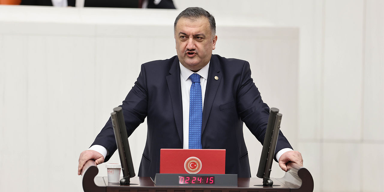 DEVA Partili Karal'dan Mehmet Şimşek'e Soru Önergesi