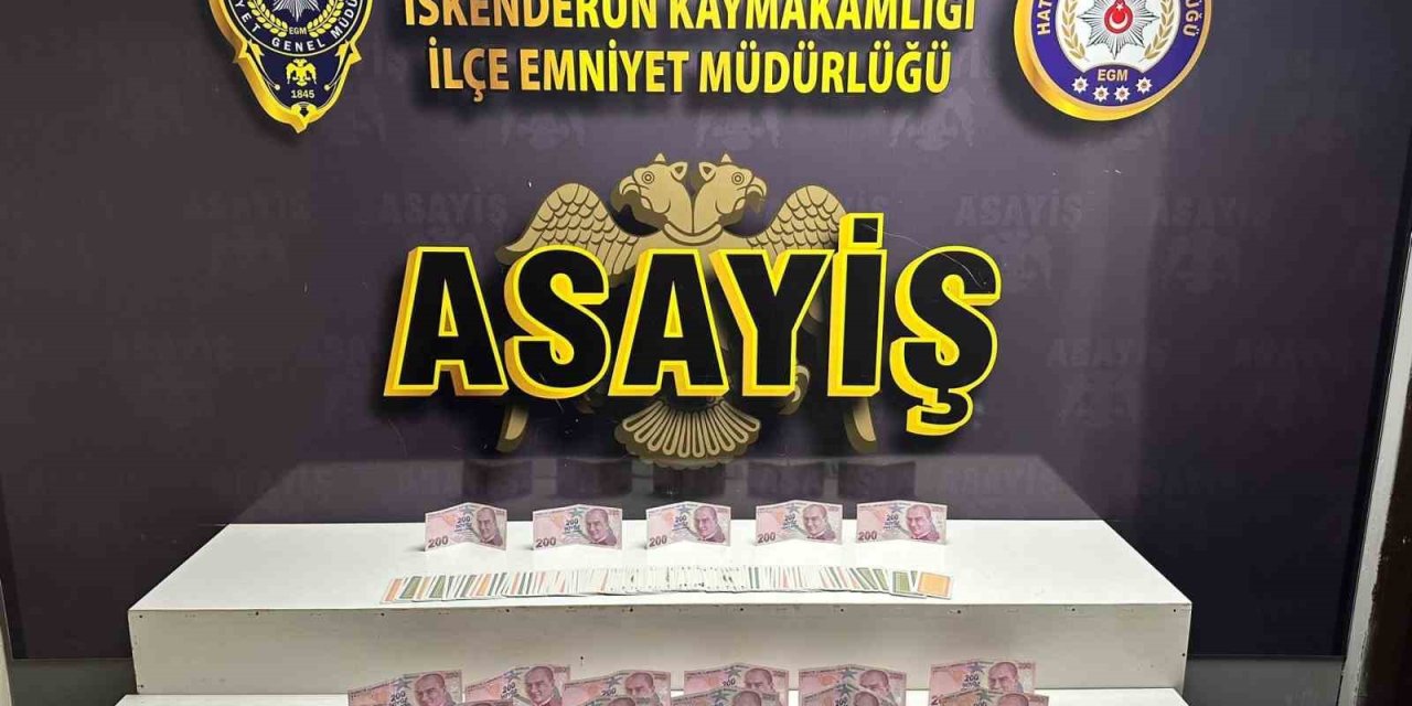 Hatay’da Kumar Oynayan 2 Kişiye 12 Bin 850 Tl Ceza