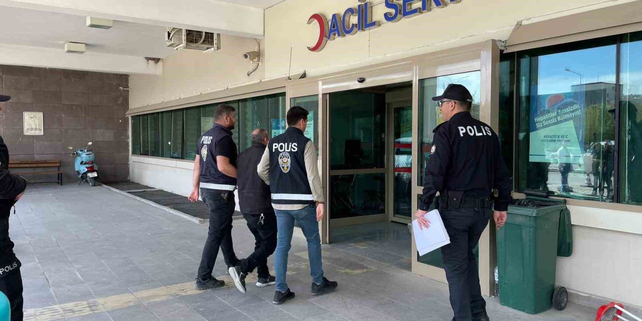 Çeşitli Suçlardan Aranan 3 Şahsı Polis Yakaladı