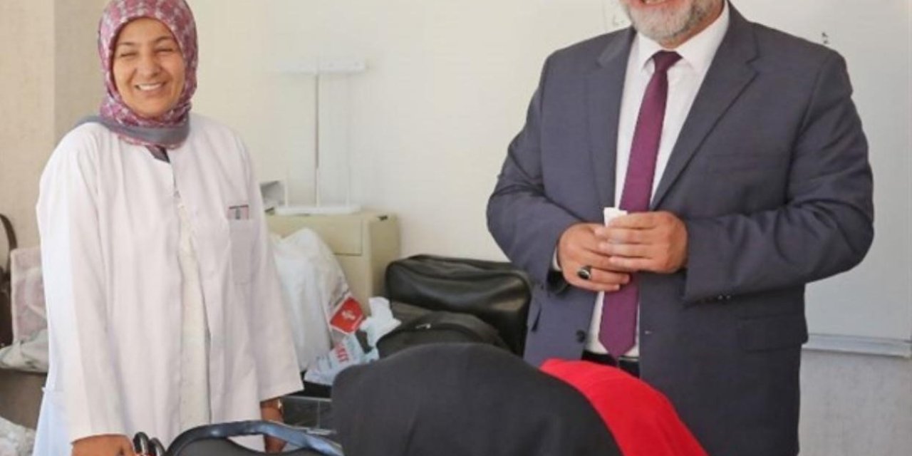 Başkan Sandıkçı: “Canik’i Kadın İstihdamında Öncü Hale Getirdik”