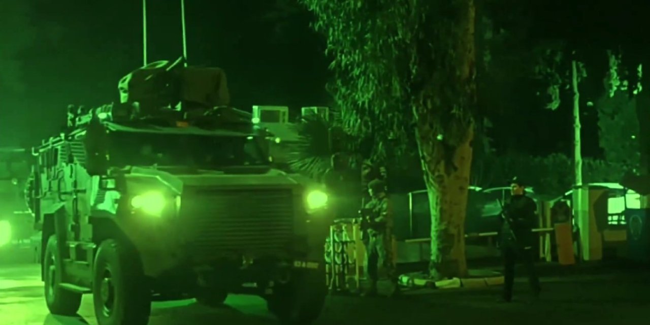 ’bozdoğan-26’ Operasyonunda Eskişehir’de De 1 Deaş Mensubu Yakalandı