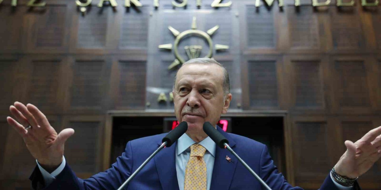 Cumhurbaşkanı Erdoğan: "Biz Bitti Demeden Hiçbir Şey Bitmez"