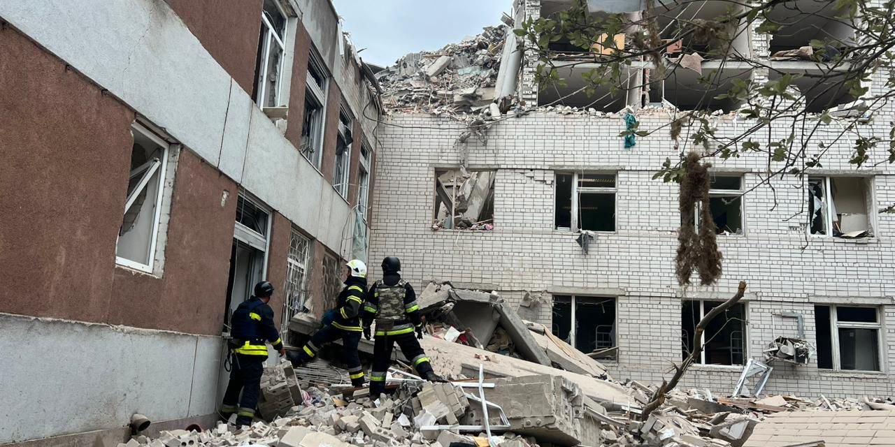 Rusya, Çernihiv’i Vurdu: 14 Ölü, 61 Yaralı