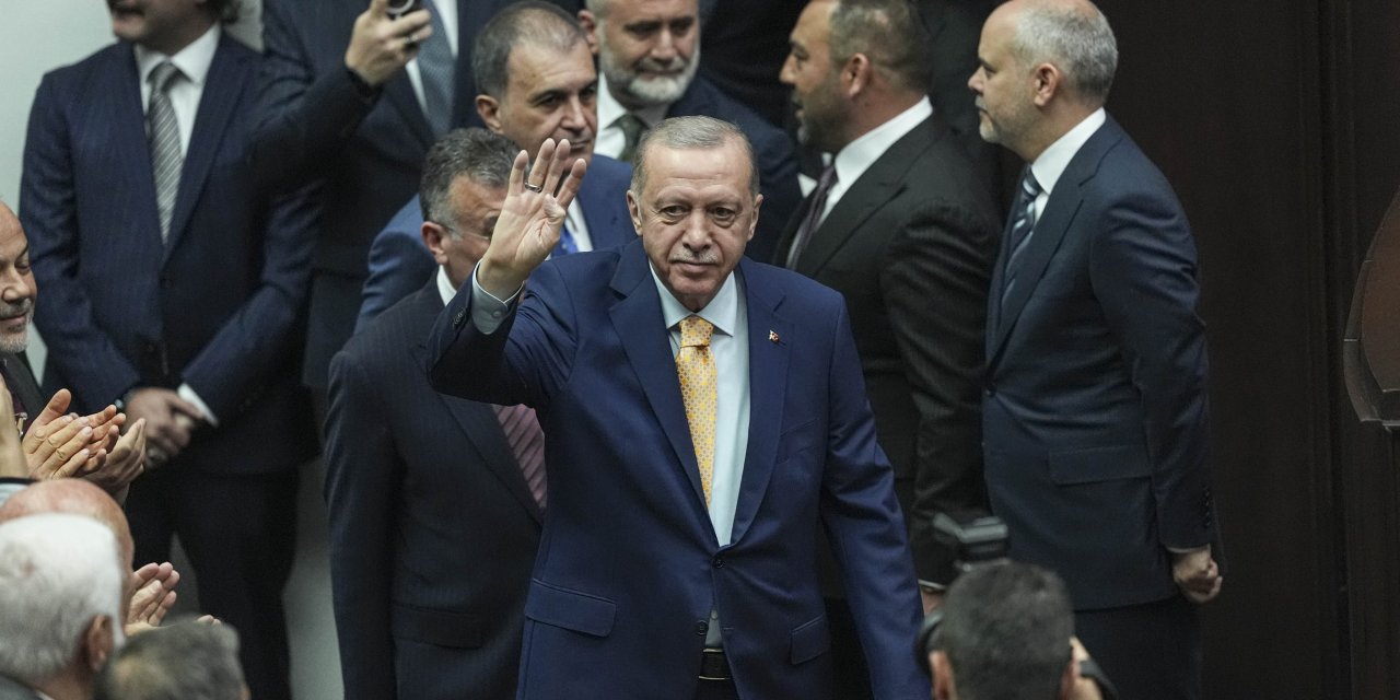 Cumhurbaşkanı Erdoğan: Kendi Bünyemizde Gerekli Değişimi Gerçekleştireceğiz