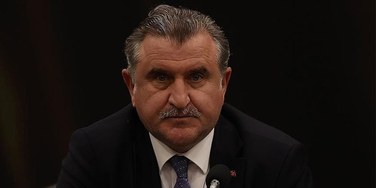 Bakan Osman Aşkın Bak, Fransa'da rekor kıran özel sporcuları tebrik etti