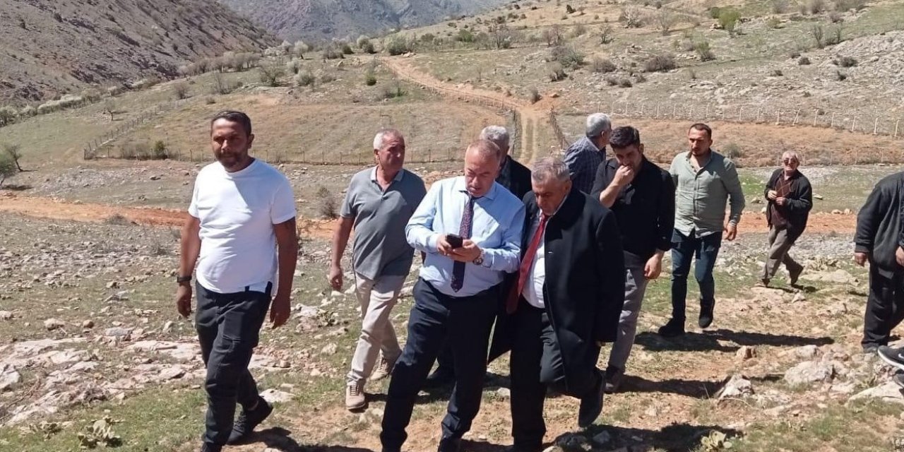 Kadiruşağı Mahallesi’ne 76 Köy Konutu Yapılacak