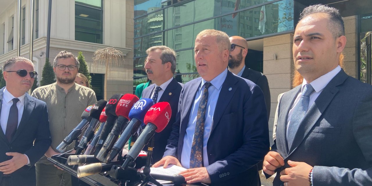 İyi Partili Olgun: Ysk’nın Hukuka Göre Karar Vermesini Bekliyoruz