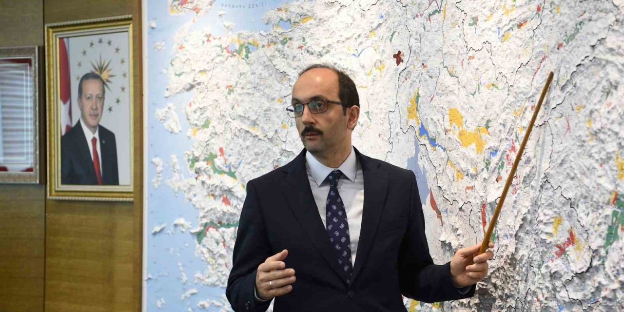 Batman’da 21 Yılda 11 Milyar 524 Milyonluk Yatırım Yapıldı