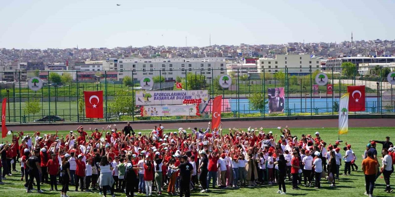 Şehit Kamil’in Çocukları, 23 Nisan Coşkusunu Doyasıya Yaşayacak