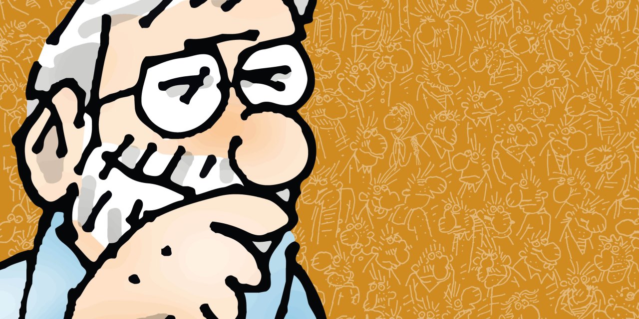 İş Sanat’ın Yeni Sergisi ‘Yazan-çizen Latif Demirci’ Ziyarete Açıldı