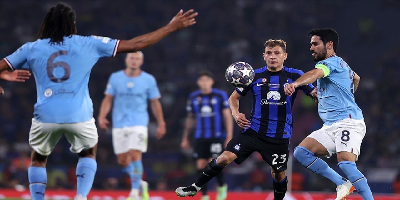 Manchester City, Inter'i 1-0 mağlup ederek kupanın sahibi oldu