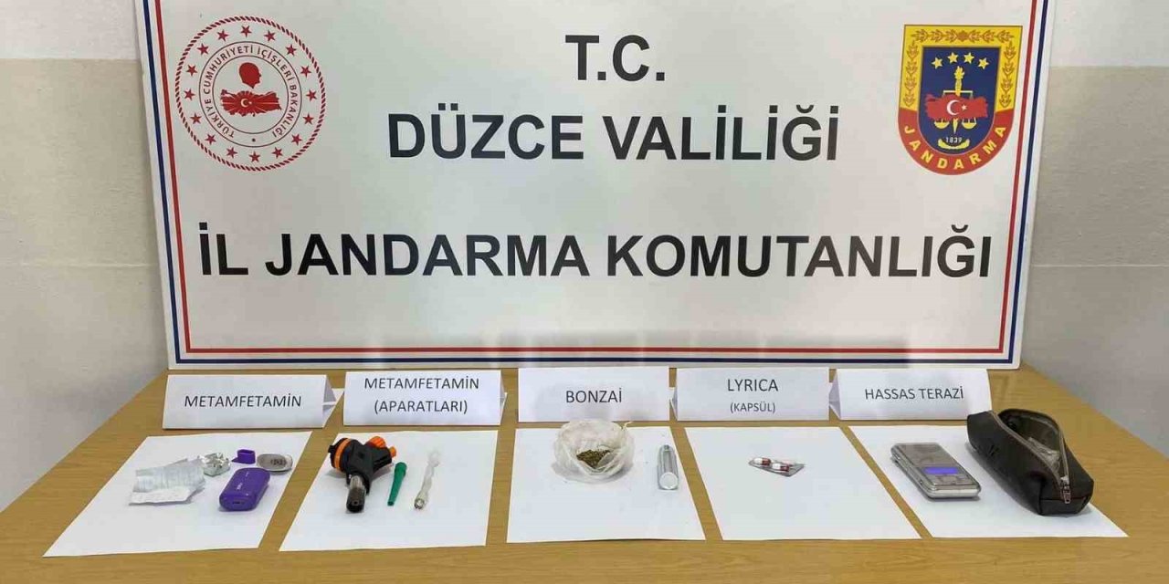 Jandarma Uyuşturucu İle Mücadelesini Sürdürüyor