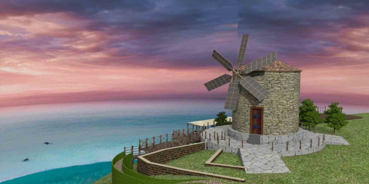 Ayvalık’a İkinci Buluşma Noktası